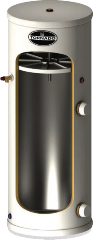 'TELF VERTICAL UNVENT 250L DIRECT INT EXPAN