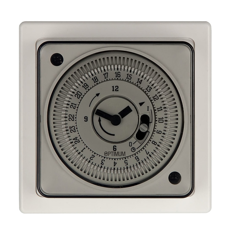 TOWER IMM/GP MECH. 24HR TIMER - SOCKET BOX