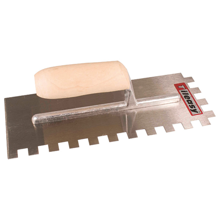 Tileasy 10mm Square Notched Trowel