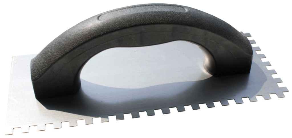 [DNT10] Tileasy DIY Notched Trowel 10mm