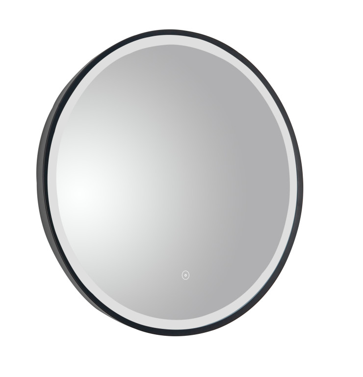 [JTP28M60MB] JTP VOS 600 MIRROR + LIGHTMATT BLACK