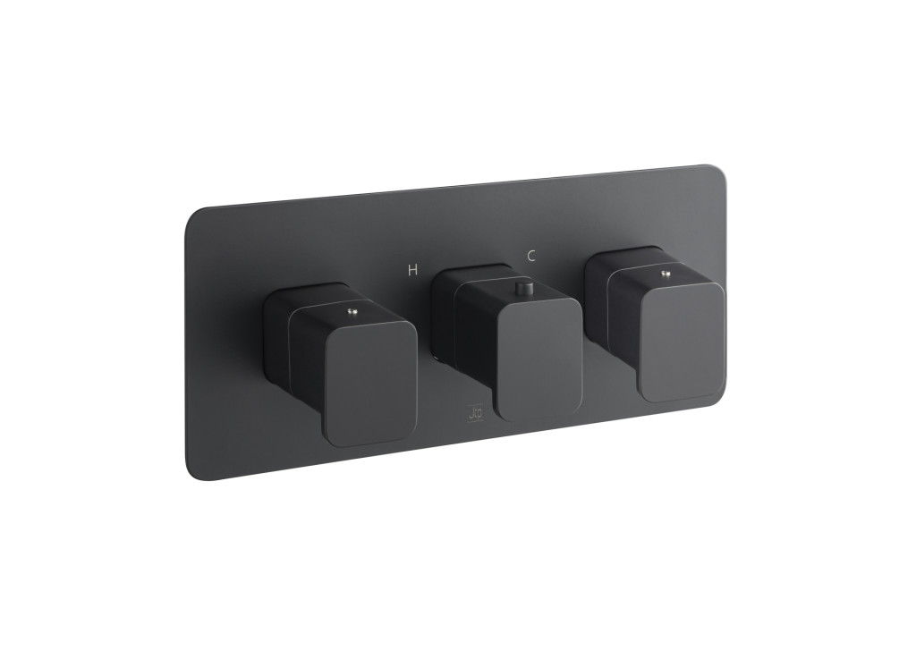 JTP HIX TH concealed 2 outlet SH valve HORIZO