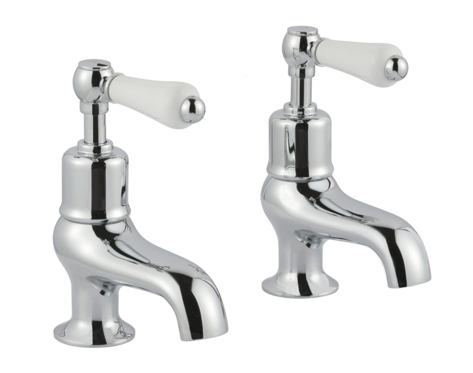 JTP GROV BATH TAPS,CHROME