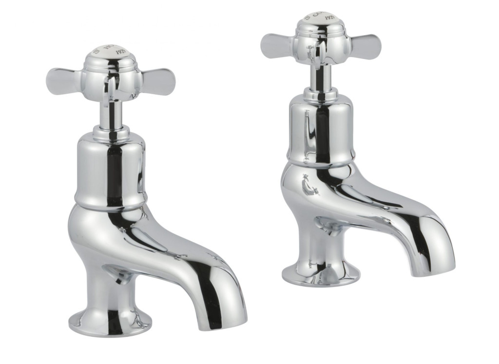 JTP GROV BATH TAPS,CHROME