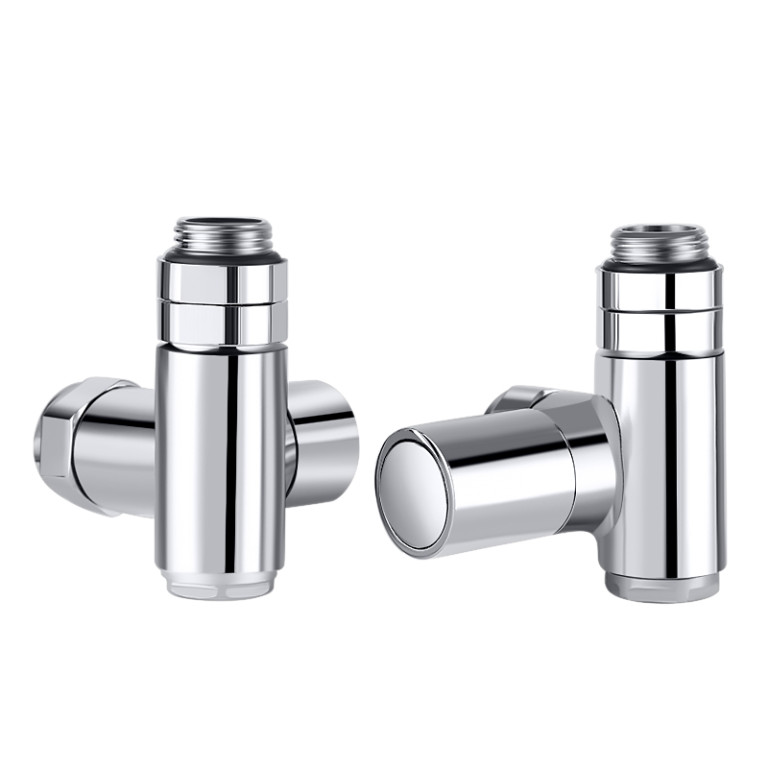JTP DUAL FUEL RAD VALVECHROME