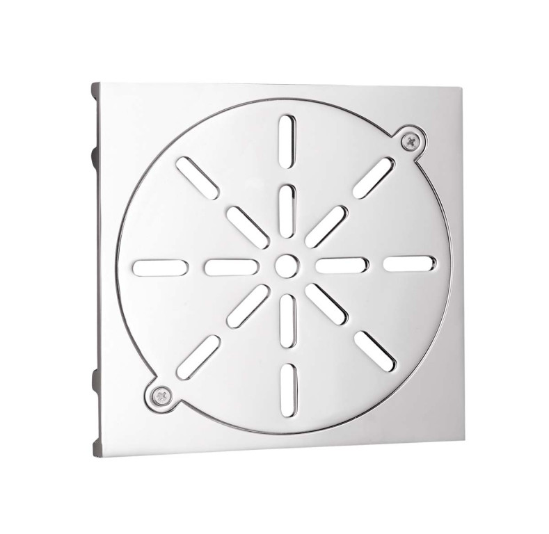 JTPCHROME PLATED, BR GRATING