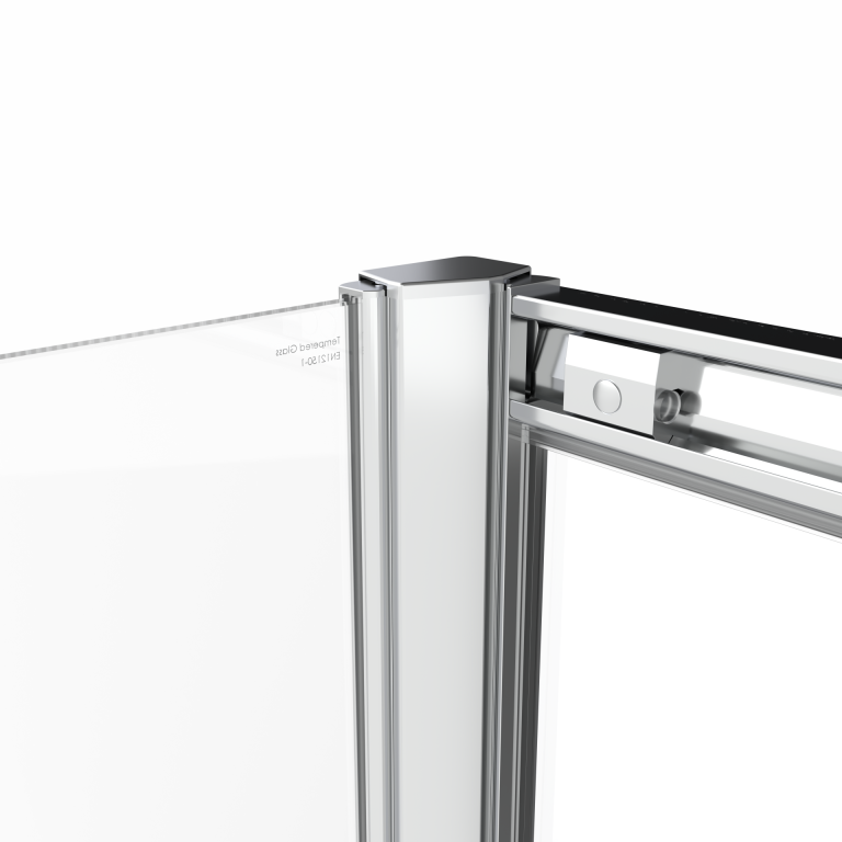 LK CORNER POST + COVER SECTION  SILVER ROKU