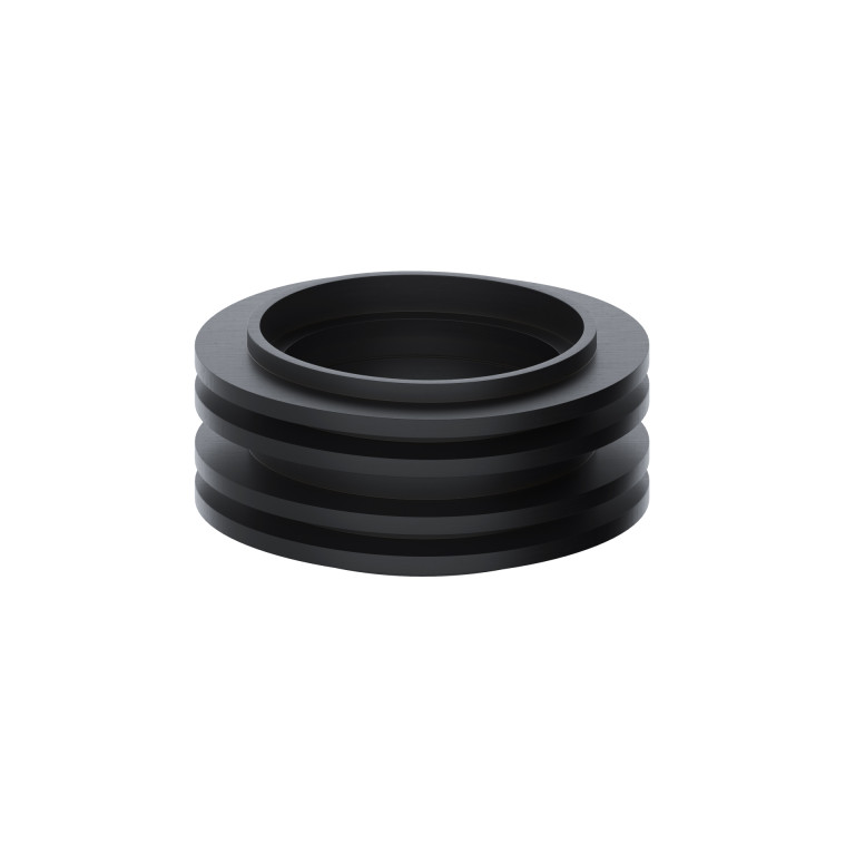 [PP0004] VIVA INTERNAL FLUSH CONE (BLACK)