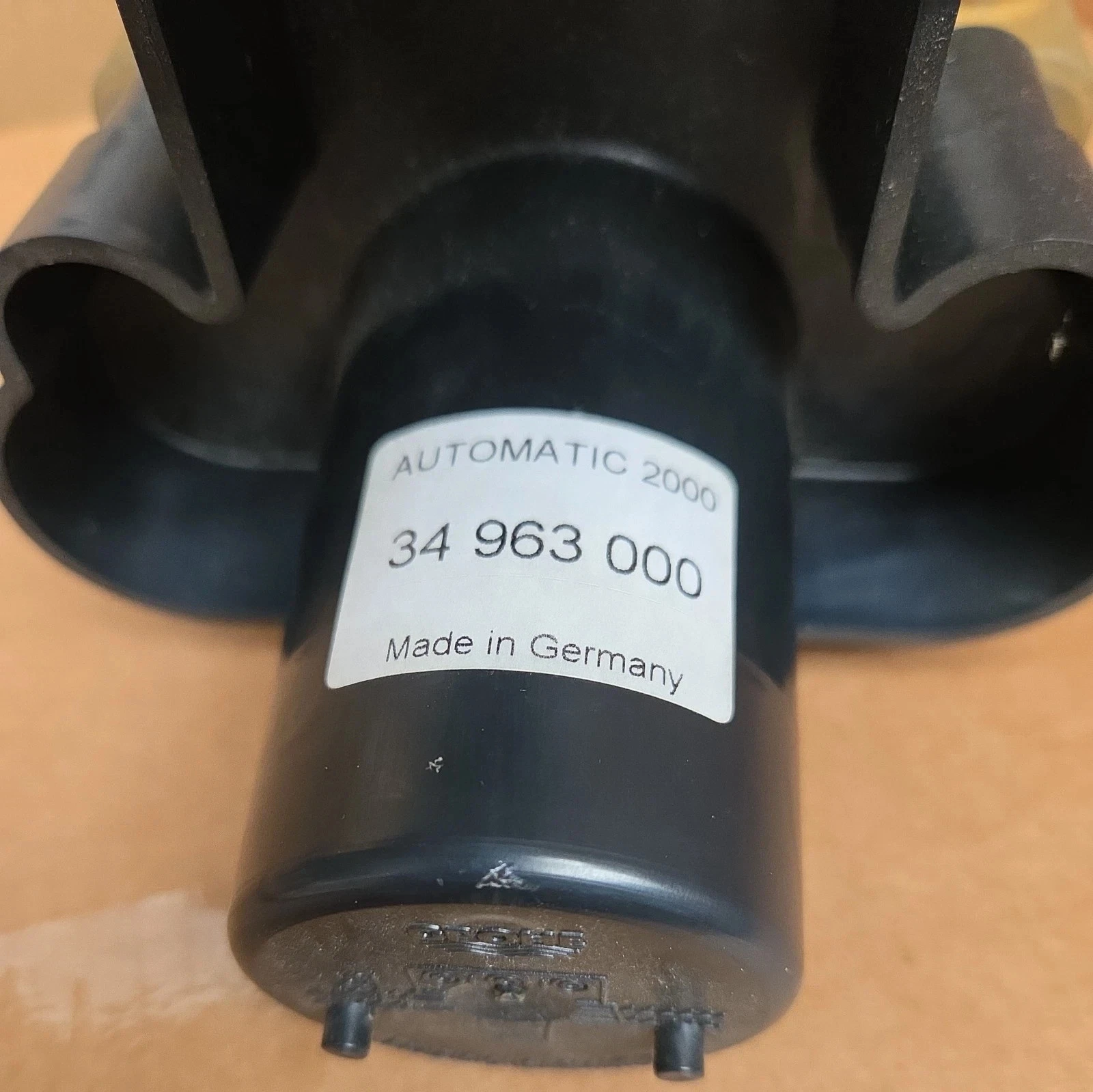 Grohe mixer valve - 34963 000 (34963000) Shower Spares Back Body