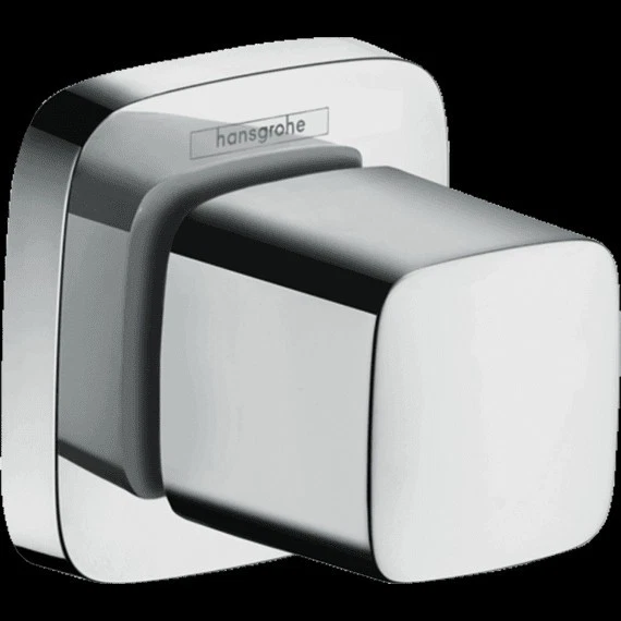 Hansgrohe 15978000 Shut-Off/Diverter Valve Chrome Silver Pura Vida