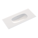 COALBROOK FLOAT 1001X463MM BASIN 0TH - MINERAL MARBLE