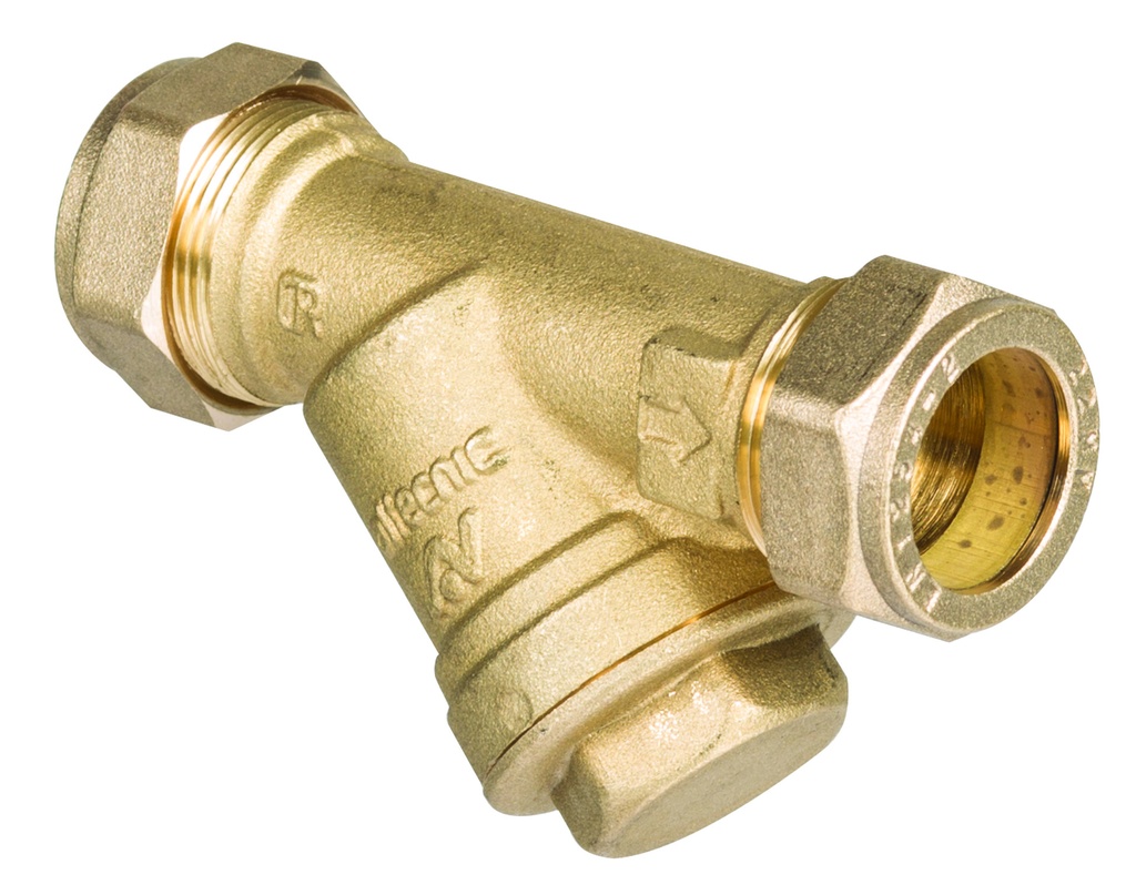 Altecnic 22mm Y Pattern Strainer