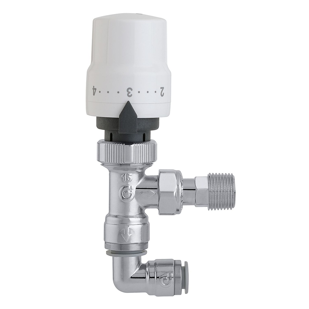 Altecnic 15mm Ecopac Comes with 10mm Elbows