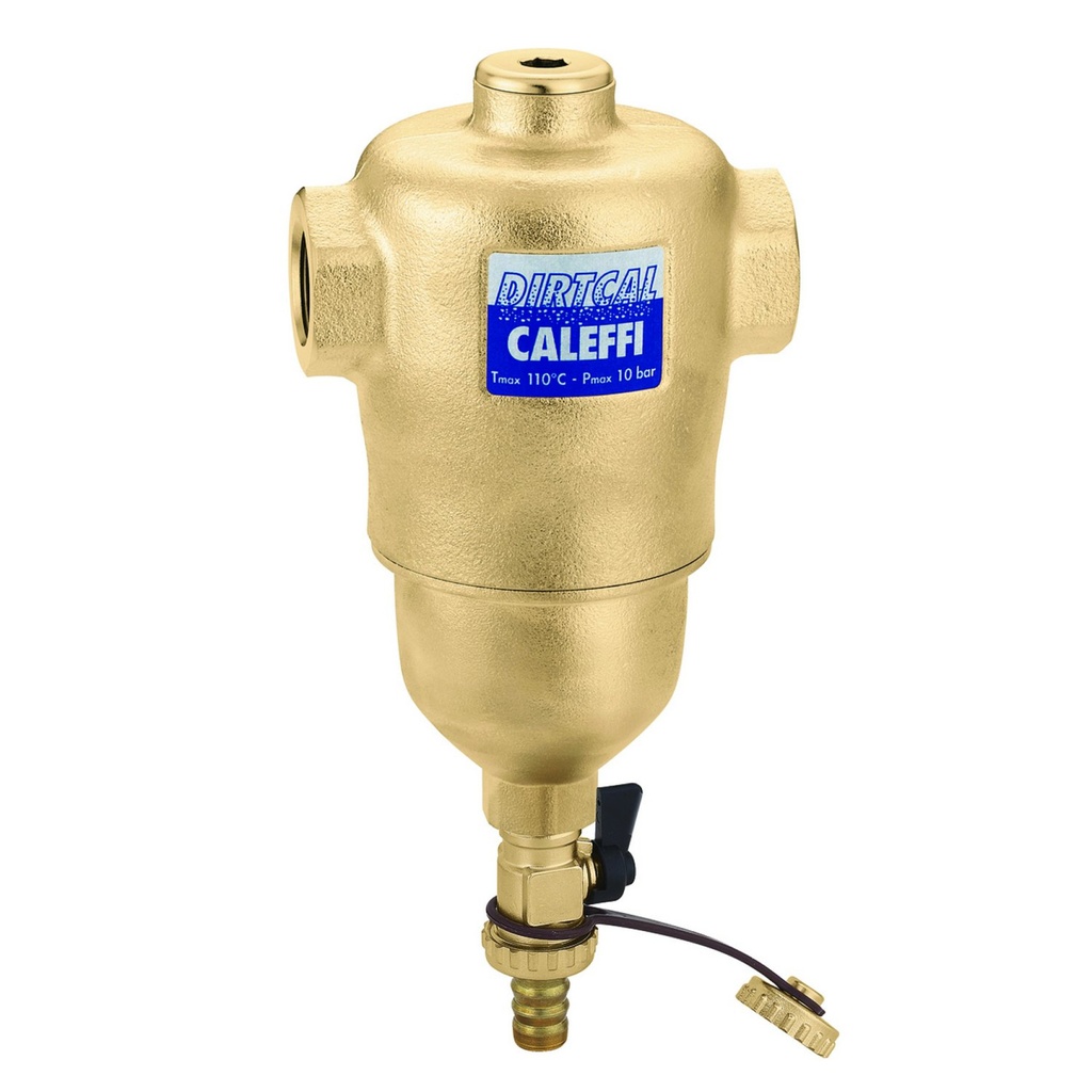 [546208] Altecnic Dirt Separator Dirtcal 1 1/2 inch Female