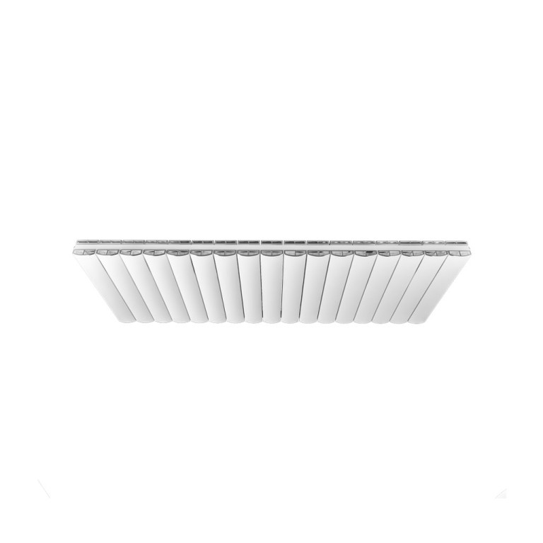Guardia Cover Cap Set 1610mm. - Chrome