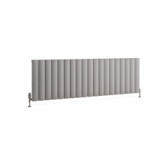 [86.0503] Guardia 600 x 1800 Aluminium Radiator - Matt Grey