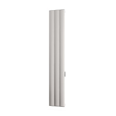 [41.0489] Derwent 1800 x 304 Dry Element Aluminium Radiator - Matt White