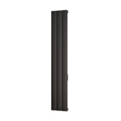 [41.0493] Derwent 1800 x 304 Dry Element Aluminium Radiator - Matt Anthracite