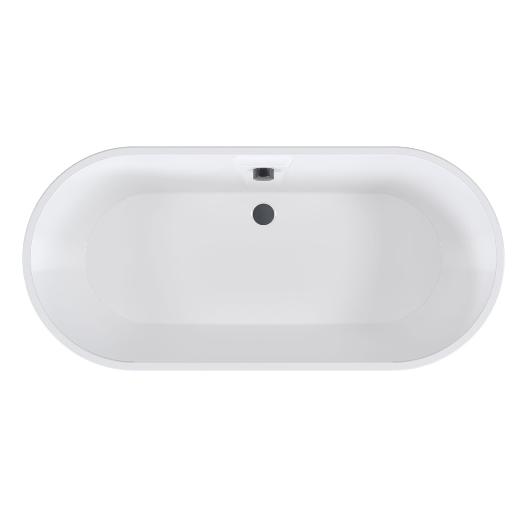 [33.0062] Bromley  1590 x 750 - Gloss White