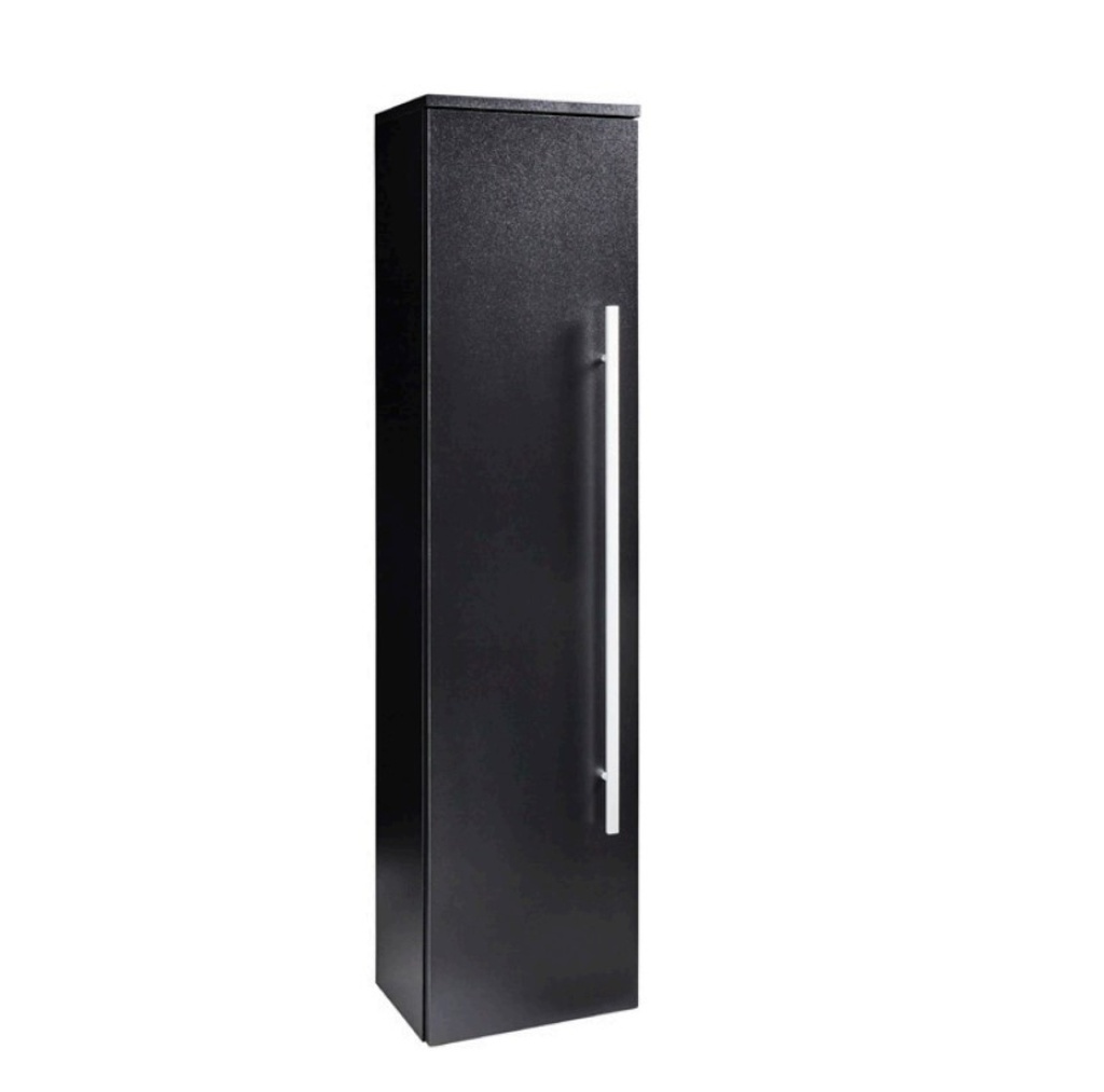[PMB1400SU] Kartell K-VIT Purity Matt Black Wall Mounted Tall Unit