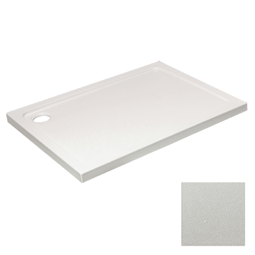 [UNAS1080R] Kartell K-VIT 1000 x 800 Anti Slip Shower Tray