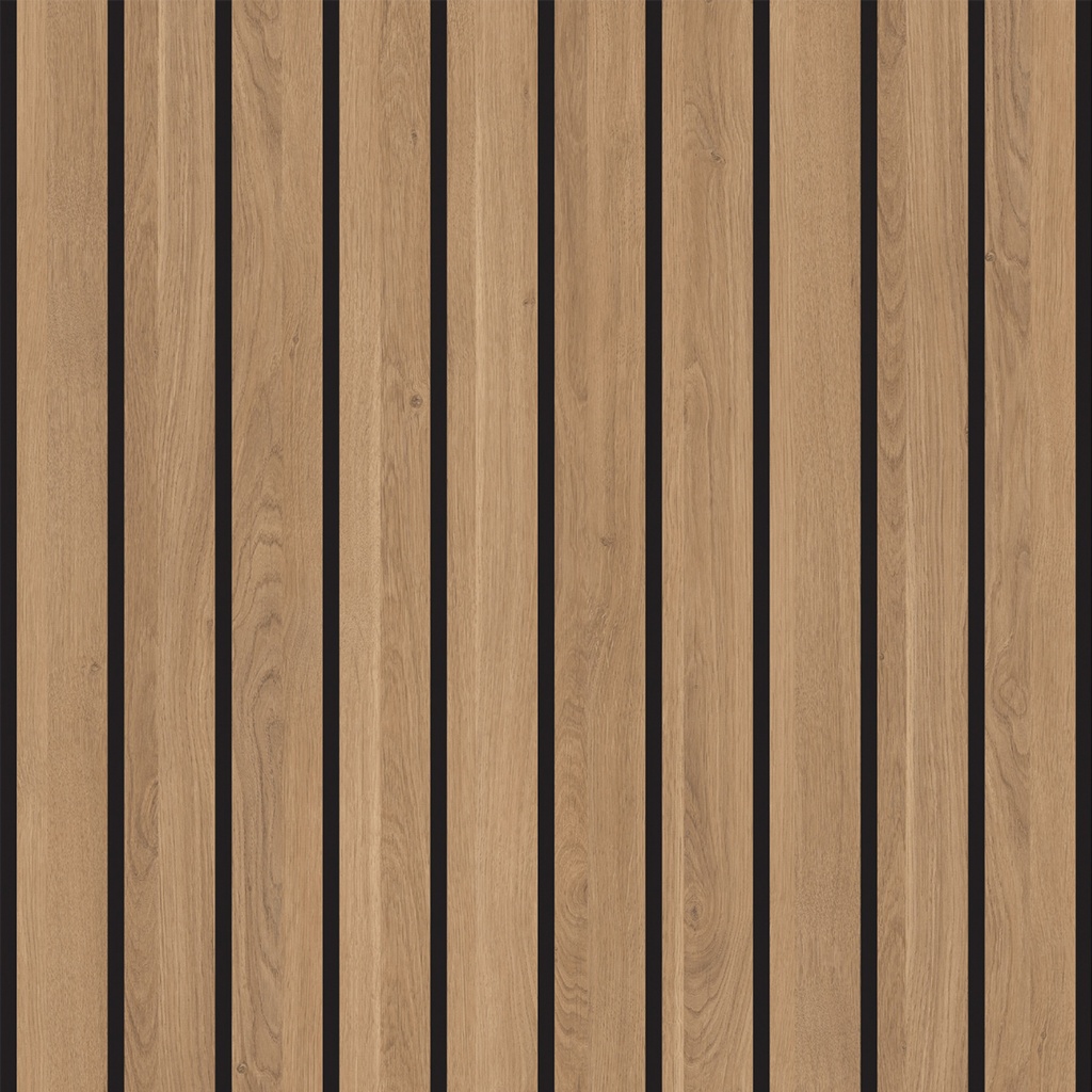 [NP3317NT2711] Nature Panel - Brown Cuneo Oak (3317) - Hydrolock T&G - 2400 x 598 x 11mm - FSC Mix 70%