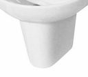 Kartell K-VIT Kameo Semi Pedestal (Basin and Tap sold separately)
