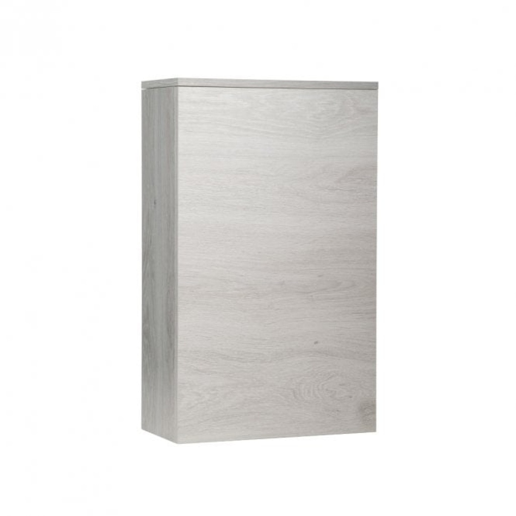Kartell K-VIT Matrix 505mm WC Unit Silver Oak