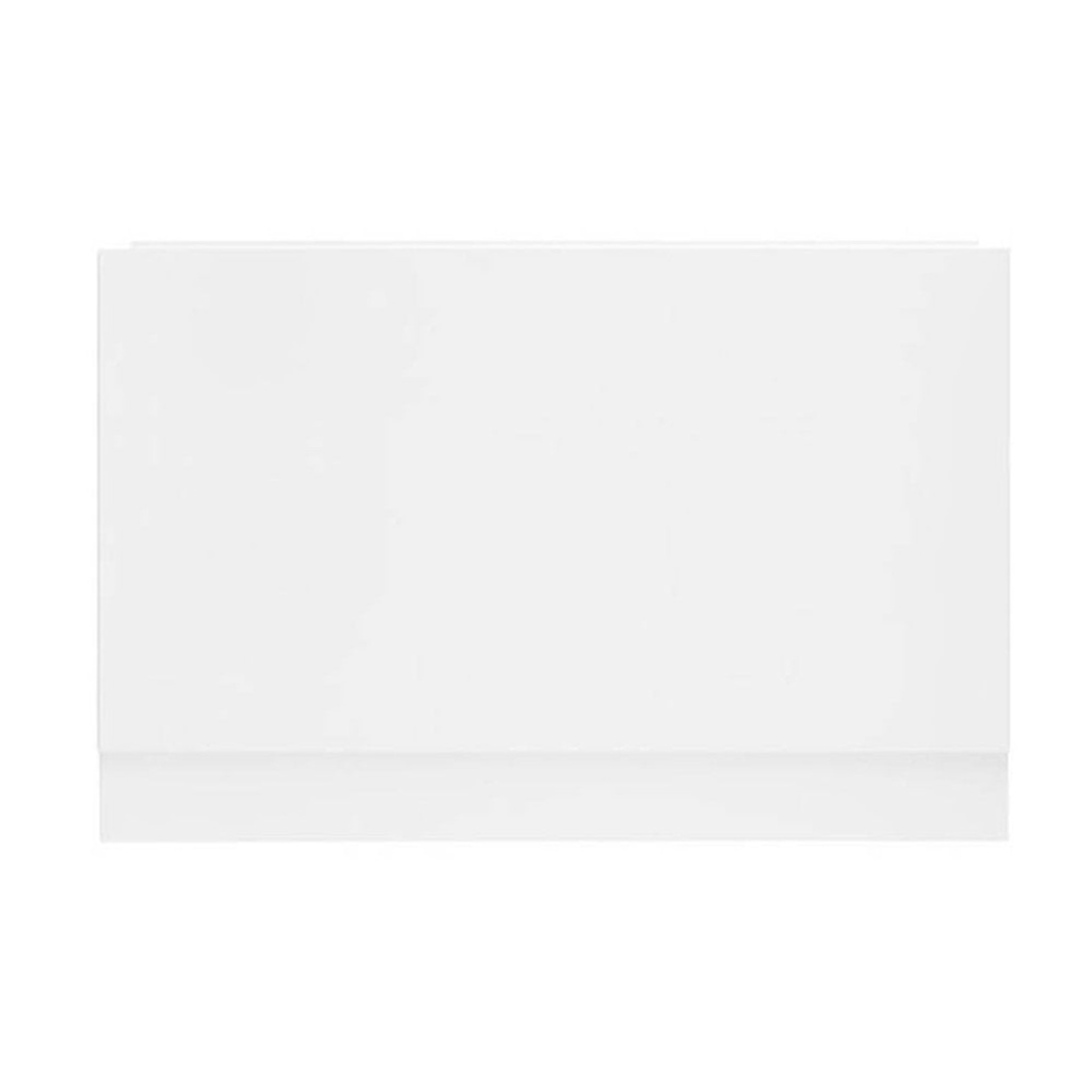 [ARC700EP-W] Kartell K-VIT Summerbridge 700mm 2pc End Panel - White