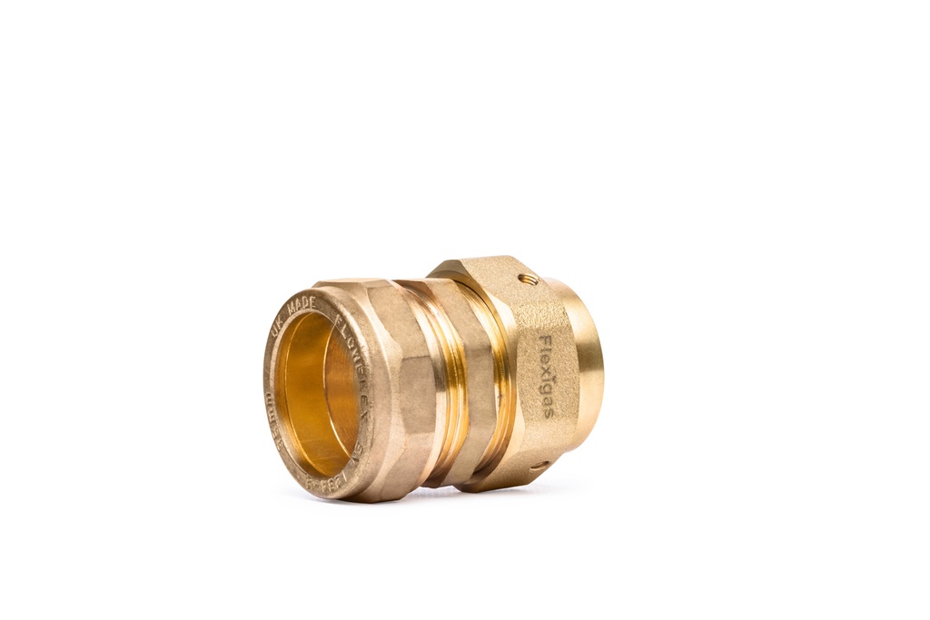 [359518] FLEXIGAS Reducing Union DN32 x 22mm Copper