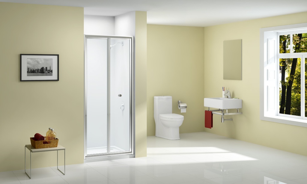 [A1200C0] Ionic Source Bifold Door - 800
