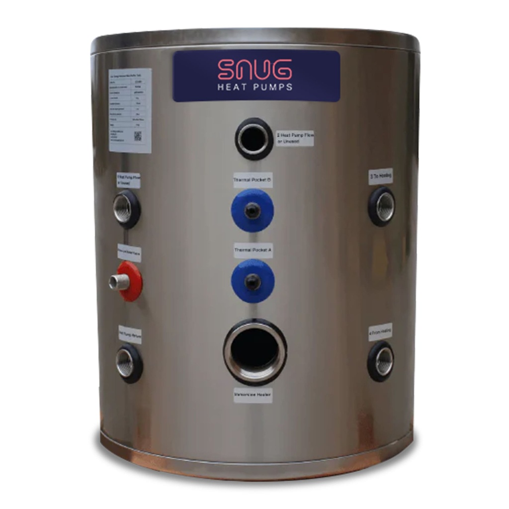 60L, Snug Buffer Tank