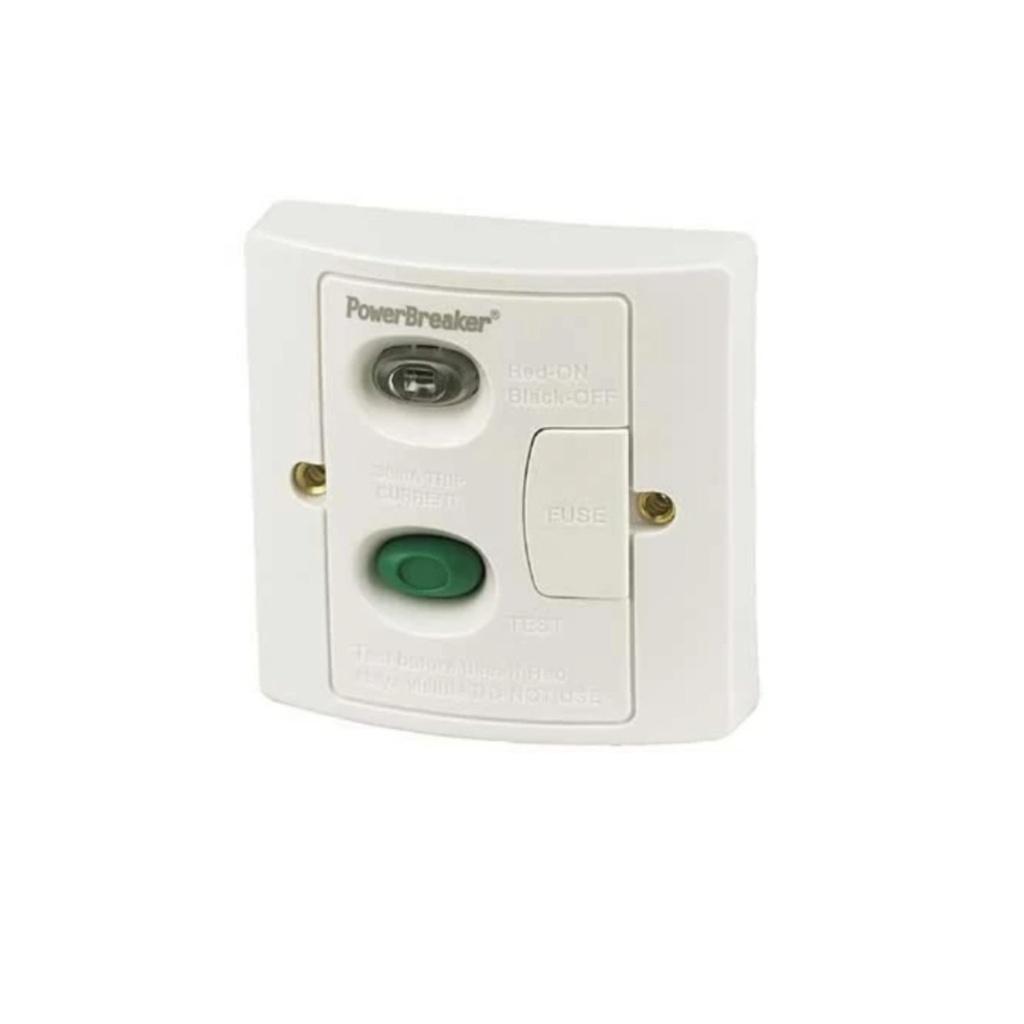 [RCD] Residual Circuit Device, twin pole