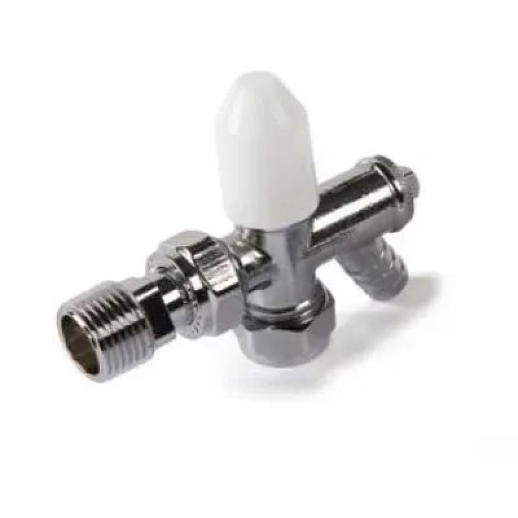 Kartell 15mm Angled Lockshield with DOC (Style)