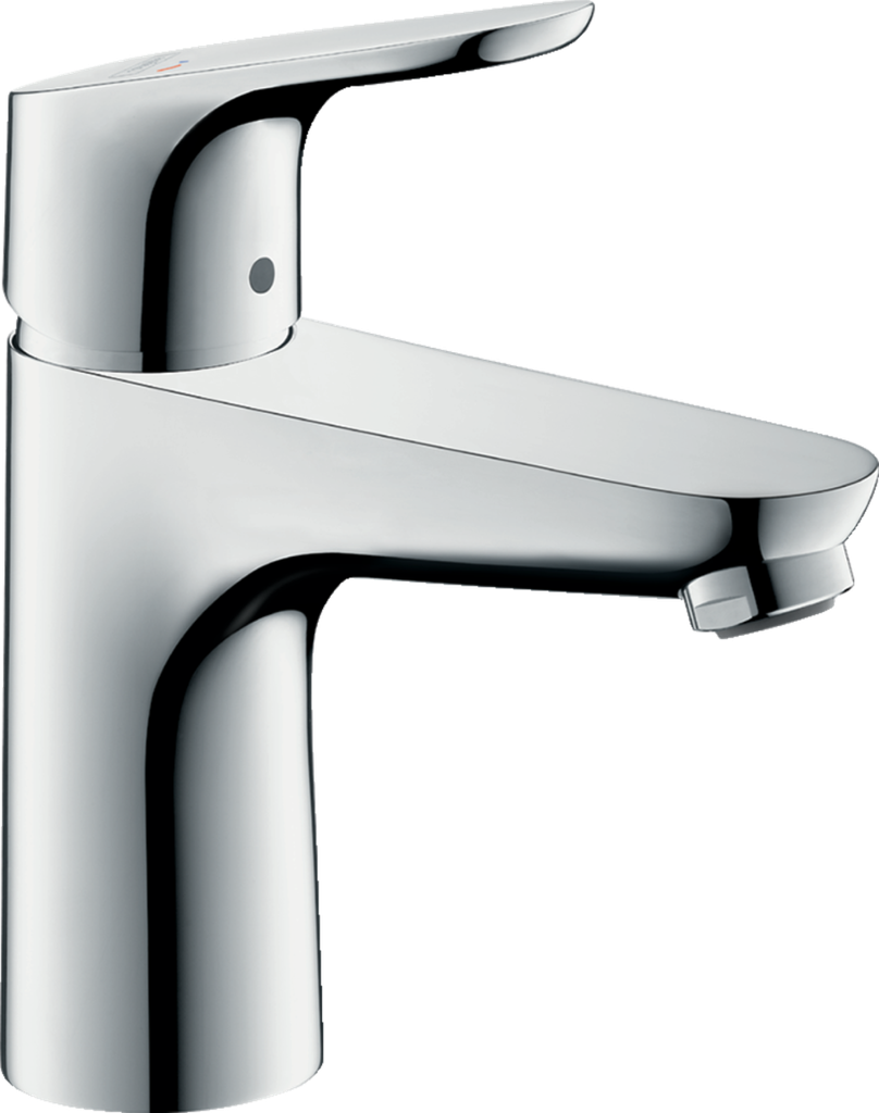 hansgrohe Focus Basin Mixer 100 Coolstart - Chrome