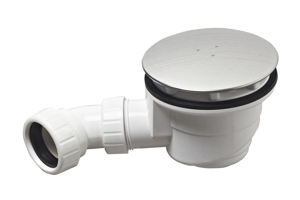 90mm Hi-Flow Shower Waste