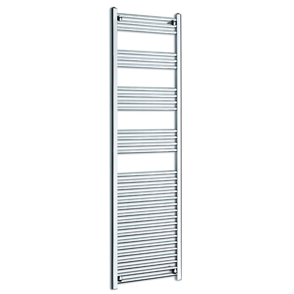 [25STR516C] Kartell K-VIT 25mm Straight Towel Rail 500mm x 1600mm - Chrome