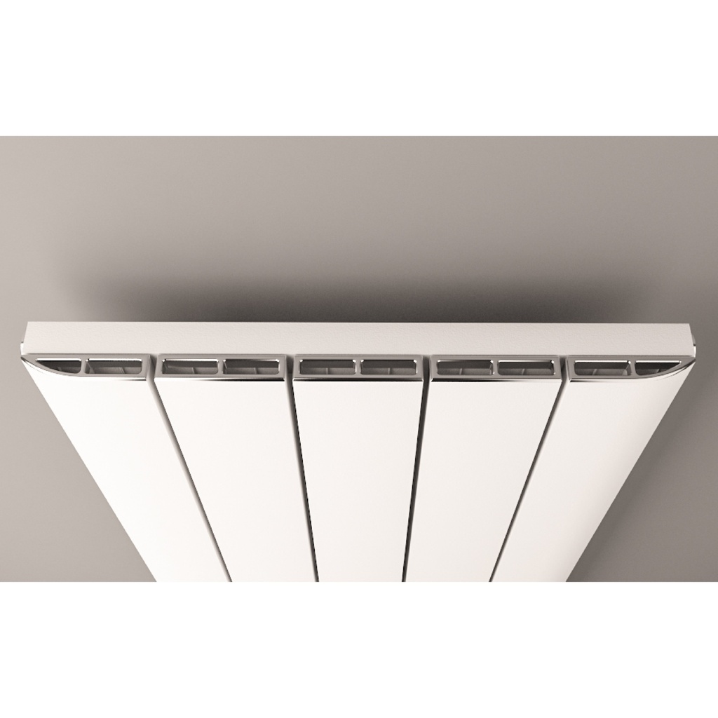 Withington Cover Cap Set 1420mm - Chrome