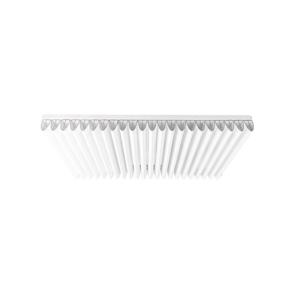Witney Cover Cap Set 1040mm - Chrome