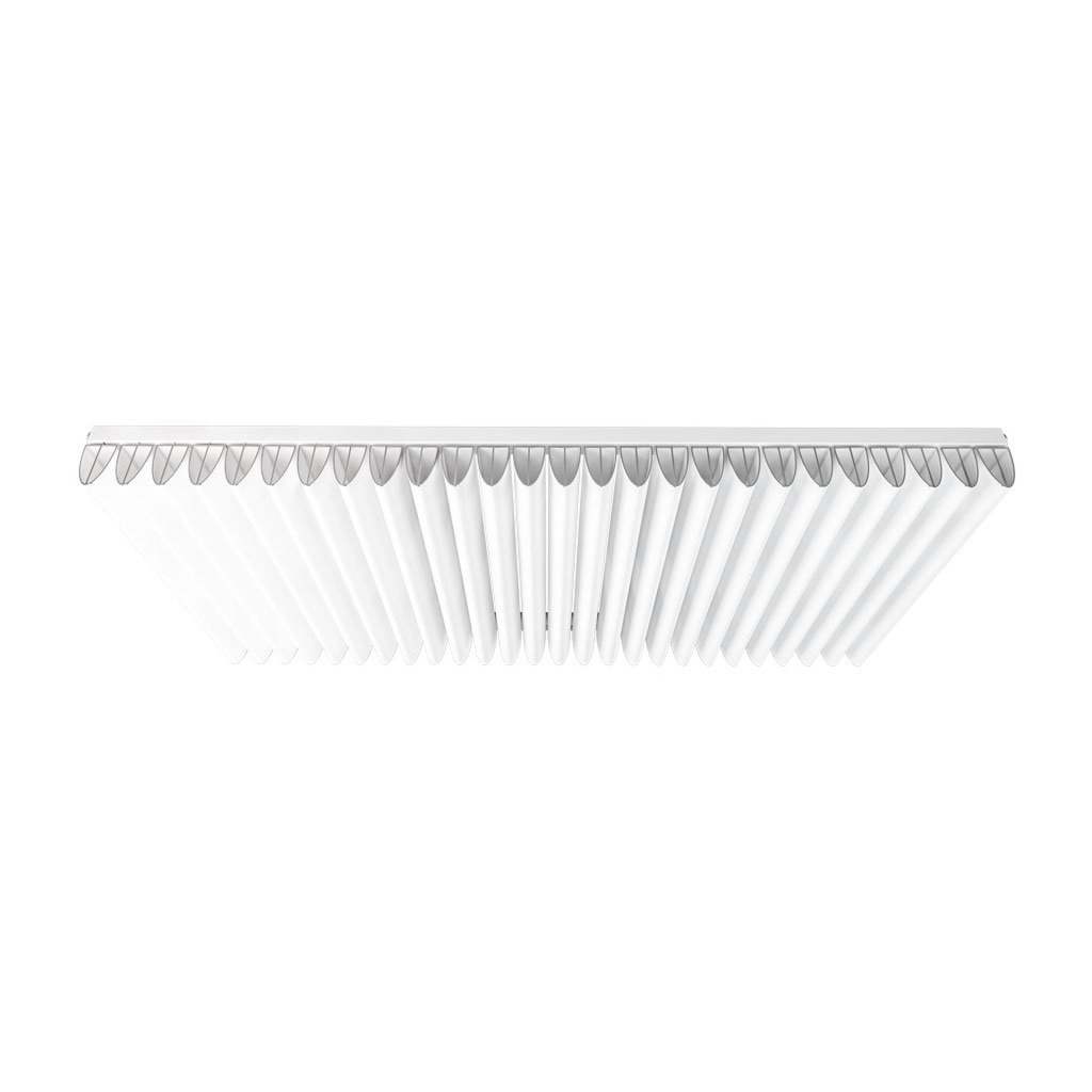 Witney Cover Cap Set 1230mm - Chrome