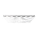 Witney Cover Cap Set 1230mm - Chrome
