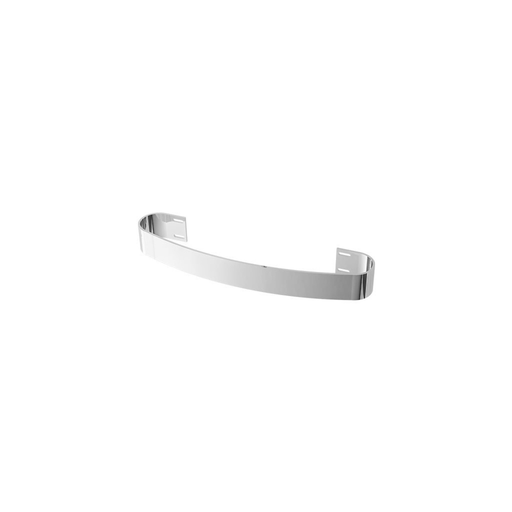 Peretti Towel Hanger 280mm - Chrome