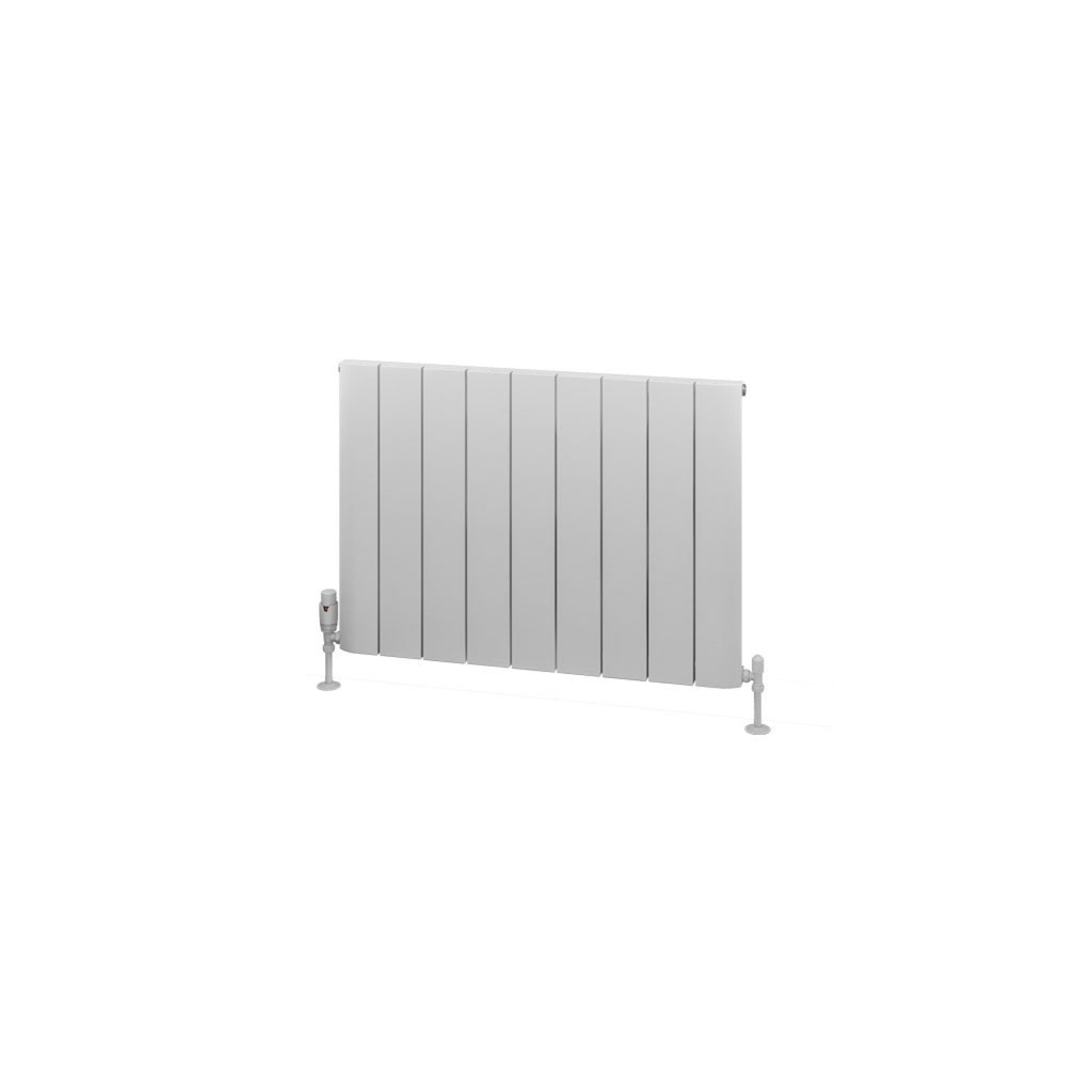 [89.0769] Withington 600 x 850mm Aluminium Radiator - Matt White