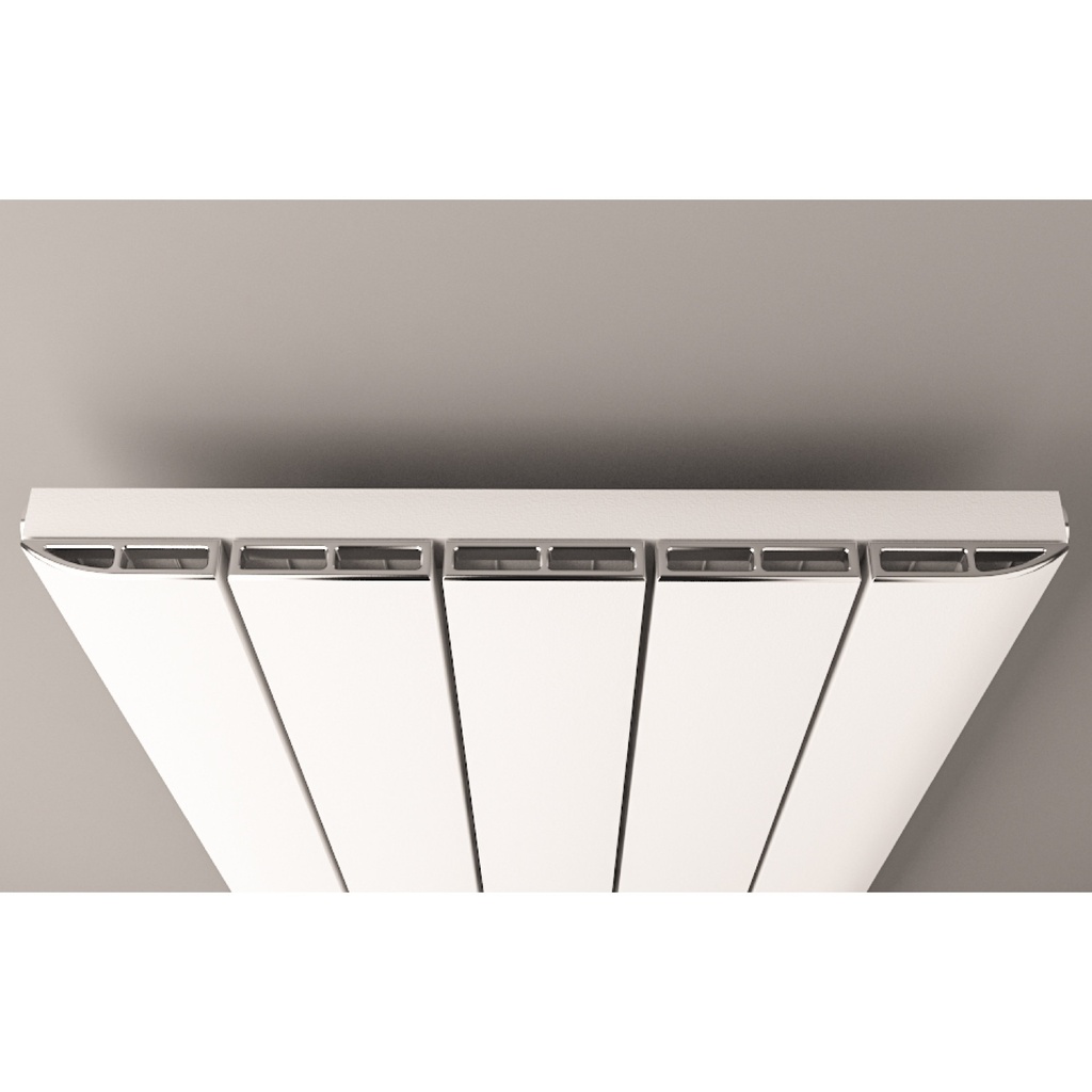 Withington Cover Cap Set 565mm - Chrome