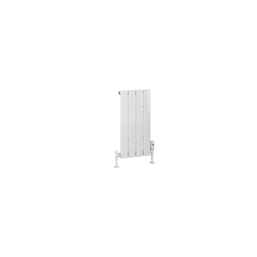 Addington 600 x 292mm Radiator Type10 - Gloss White