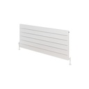 Berkeley 603 x 1400mm Aluminium Radiator - Matt White