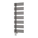 Hurley 1800 x 600mm Towel Rail - Matt Anthracite