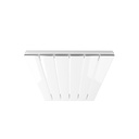 Addington Aluminium Type10 Cover Cap Set 440mm - Chrome