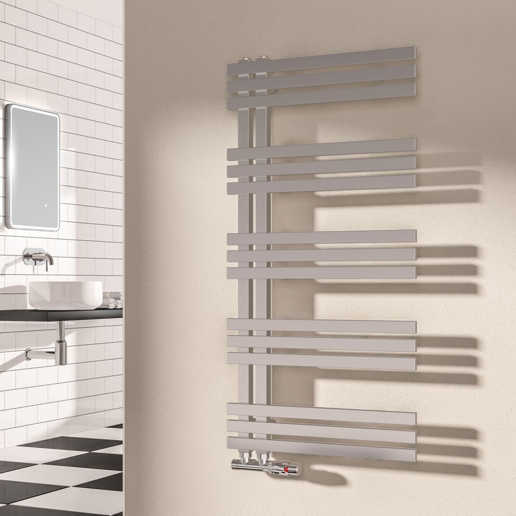Rizano 1000 x 500mm - Polished Stainless Steel