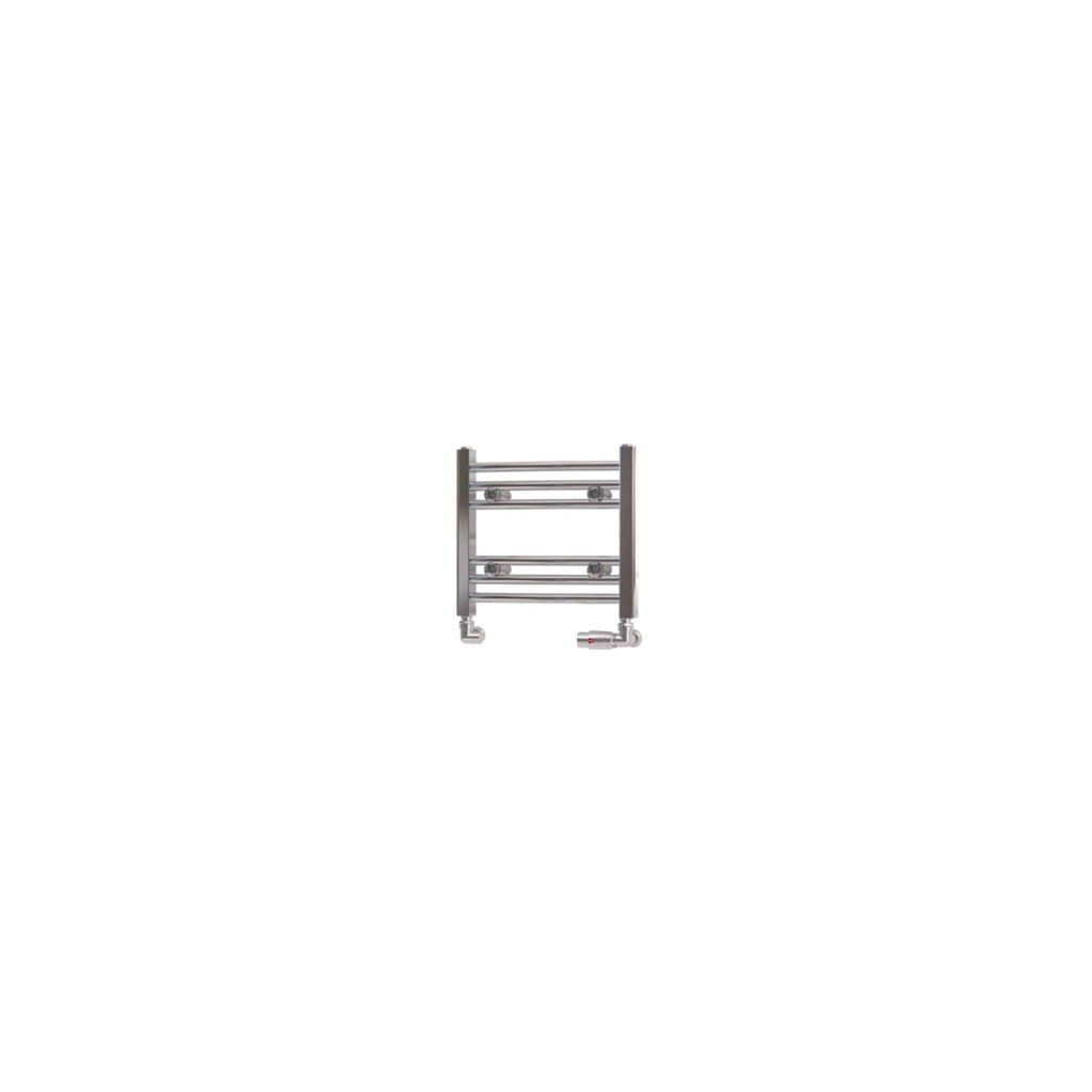 Curved Biava Multirail 360 x 400mm - Chrome